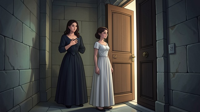 Promised Daughter from "Bride of Alvar". Promised Daughter Contracted Future Hannah Delaney promises Lucy’s marriage before Lucy exists as an autonomous person.