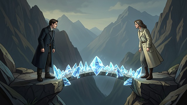 Hidden Passage from "Bride of Alvar". Hidden Passage Discovery The Discovery of the Bridge creates contact between Earth and Axus, but neither world possesses institutions capable of managing the…