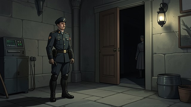 Security Failure from "Bride of Alvar". Security Failure Betrayed Protection Lord Vessin’s attack reveals that formal guards can be corrupted by prejudice and ambition.