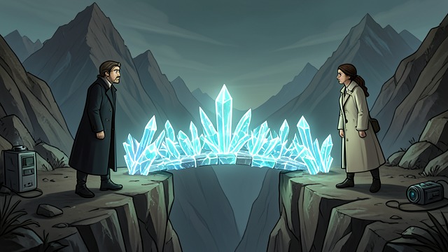A Sealed Separation from "Bride of Alvar". A Sealed Separation Broken Weapon The Death of Saul and Destruction of the Fe Collar removes the mechanism that made the Bridge strategically catastrophic.