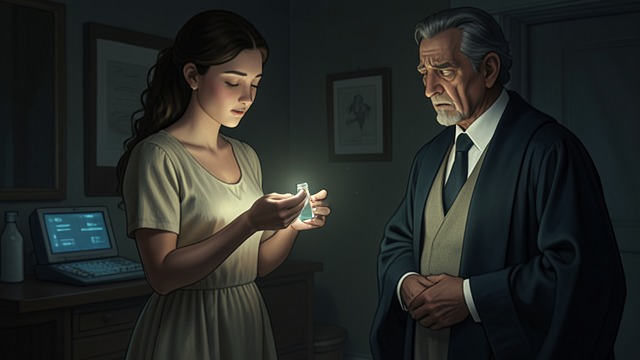 Lucy’s Compatibility from "Bride of Alvar". Lucy’s Compatibility Medical Explanation Alvar tells Lucy that infused Cursed blood allows her to carry his children safely.