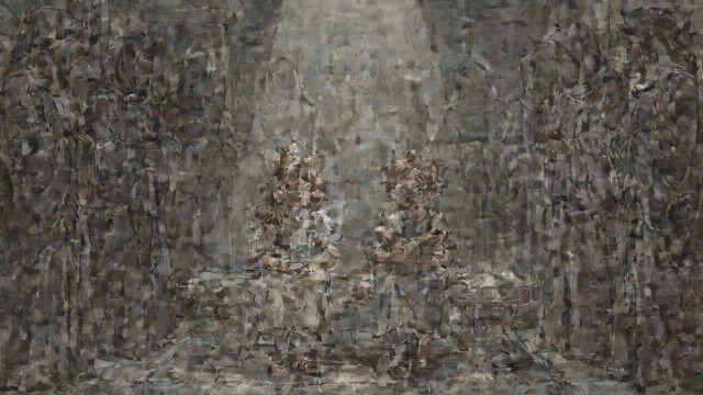 Two Possible Heirs from "Bride of Alvar". Two Possible Heirs Prophetic Future Sola predicts two children, one like Lucy and one like Alvar. The future contains both inheritance and difference.