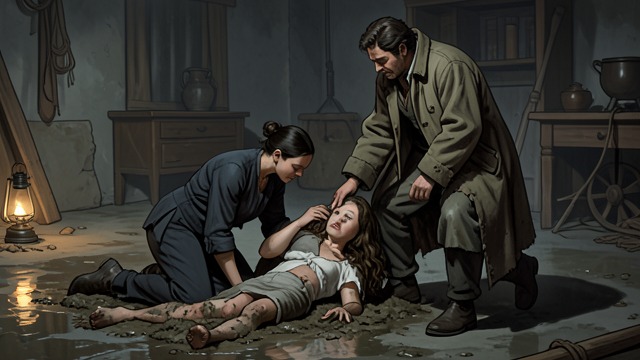 Leeza’s Rescue from "Bride of Alvar". Leeza’s Rescue Servant Becomes Agent Leeza risks confronting the Cursed to find Alvar when Lucy is attacked.