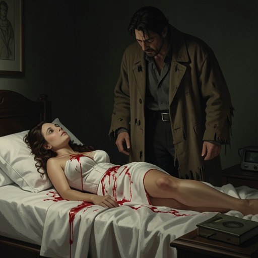Lucy’s Emergence as Fireblood from "Bride of Alvar". This flow traces Lucy Hammond’s gradual discovery that the blood meant to save her also equips her to save Axus.
