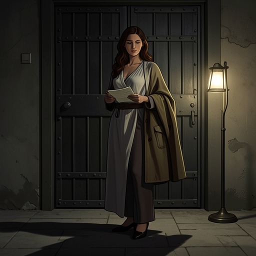 The Cost of Arranged Destiny from "Bride of Alvar". This flow examines how inherited promises shape Lucy Hammond’s life and are finally transformed into self-determined commitment.