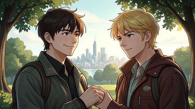 Relationship Coding from "SasuNaru story💗boyxboy story". Relationship Coding Intimate Possibility The boyxboy description gives the paired unit an intimate or romantic frame.