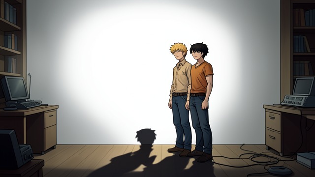 Story Anticipation from "SasuNaru story💗boyxboy story". Story Anticipation Initial Cue The title encourages the expectation of a full narrative.