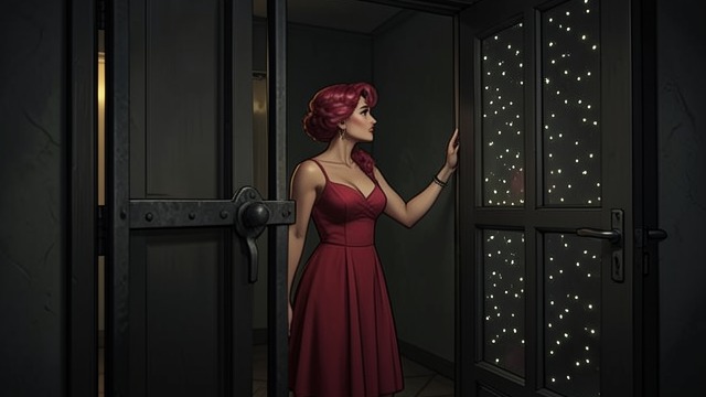 The Locked Suite from "Bimbo Suite: A Dark Ex Lovers Erotic Thriller (The Institute Protocols)". The Locked Suite Control of movement The suite seals its door and responds to Marla’s demands with silence, laughter, and automated prompts.