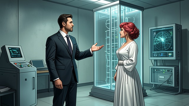 The Architect’s Explanation from "Bimbo Suite: A Dark Ex Lovers Erotic Thriller (The Institute Protocols)". The Architect’s Explanation Authority in therapeutic language Crain calls himself a behavioral architect and presents Marla’s transformation as a path toward…