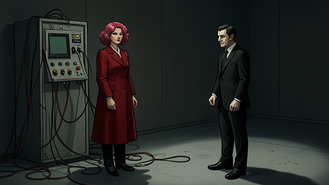 The Final Reversal from "Bimbo Suite: A Dark Ex Lovers Erotic Thriller (The Institute Protocols)". The Final Reversal Control changes hands Marla sabotages the sensory network during the ceremony, leaving Crain unable to command the tower.