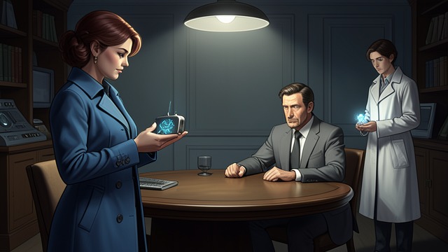 A Secret Safeguard from "Bimbo Suite: A Dark Ex Lovers Erotic Thriller (The Institute Protocols)". A Secret Safeguard Cherry’s contingency Cherry reveals a data chip hidden in her suite and explains that it contains copied archive material.
