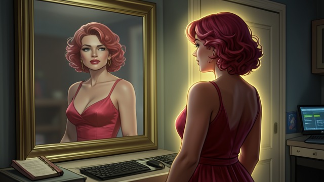 A Persona Rewarded from "Bimbo Suite: A Dark Ex Lovers Erotic Thriller (The Institute Protocols)". A Persona Rewarded Image and incentive The mirror shows Marla an increasingly idealized figure, and the suite pairs affirmations with physical reward.
