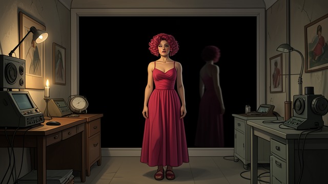 A Reset Interrupted from "Bimbo Suite: A Dark Ex Lovers Erotic Thriller (The Institute Protocols)". A Reset Interrupted The system answers back Marla’s declaration of identity causes the suite to shudder and its reflection to glitch.