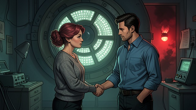 The Promise to Wake Others from "Bimbo Suite: A Dark Ex Lovers Erotic Thriller (The Institute Protocols)". The Promise to Wake Others A collective hope Cherry’s proposed upload is intended to wake other subjects and break the tower’s loop.