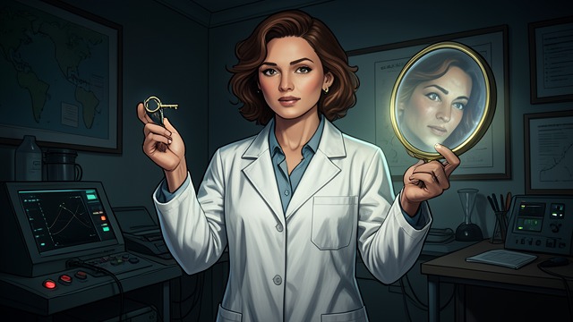 The Hidden Core from "Bimbo Suite: A Dark Ex Lovers Erotic Thriller (The Institute Protocols)". The Hidden Core A preserved self In Marla’s inner experience, Cherry appears in the intellectual form Samantha once inhabited.