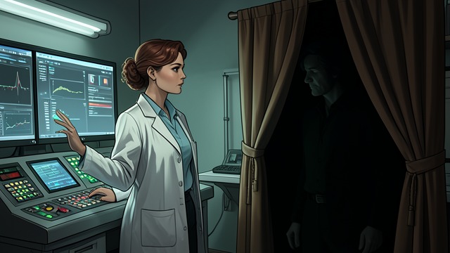 Doctor M’s Uncertain Rebirth from "Bimbo Suite: A Dark Ex Lovers Erotic Thriller (The Institute Protocols)". Doctor M’s Uncertain Rebirth Taking authority Marla defeats Crain, reaches the administrator’s terminal, and adopts the title Doctor M.