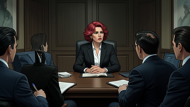 The Armored Executive from "Bimbo Suite: A Dark Ex Lovers Erotic Thriller (The Institute Protocols)". The Armored Executive Public pressure Marla begins after a humiliating boardroom encounter that criticizes her public image and recommends a rebranding…