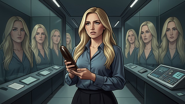 A Synthesis Under Scrutiny from "Bimbo Suite: A Dark Ex Lovers Erotic Thriller (The Institute Protocols)". A Synthesis Under Scrutiny A new presentation Doctor M retains long blonde hair and a polished appearance while describing herself as both Marla and Marnie.