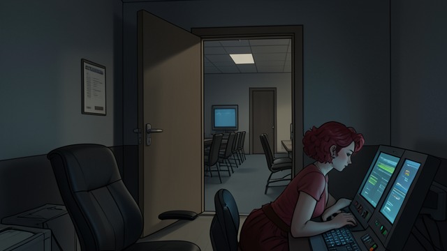 The New Administrator from "Bimbo Suite: A Dark Ex Lovers Erotic Thriller (The Institute Protocols)". The New Administrator A vacant command With the tower disabled and Crain defeated, Marla reaches the administrator’s terminal.