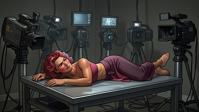 The Body as Evidence from "Bimbo Suite: A Dark Ex Lovers Erotic Thriller (The Institute Protocols)". The Body as Evidence Response recorded The suite records Marla’s physical reactions and presents them as signs that its approach is succeeding.