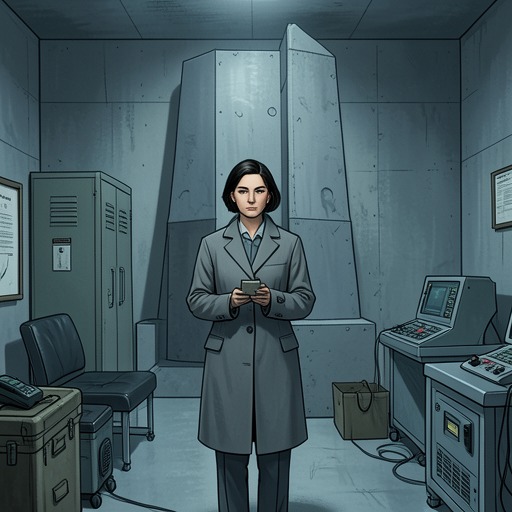 Marla as Survivor and Successor from "Bimbo Suite: A Dark Ex Lovers Erotic Thriller (The Institute Protocols)". This character arc tracks how survival inside the tower becomes a decision to inherit its command, with the consequences left open.
