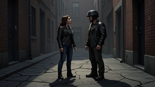 A Choice with Public Meaning from "Gang Up: A Bikerland Novel". Joining the Cauldron Abigail’s initiative Abigail approaches Carthage herself and asks to undergo initiation.