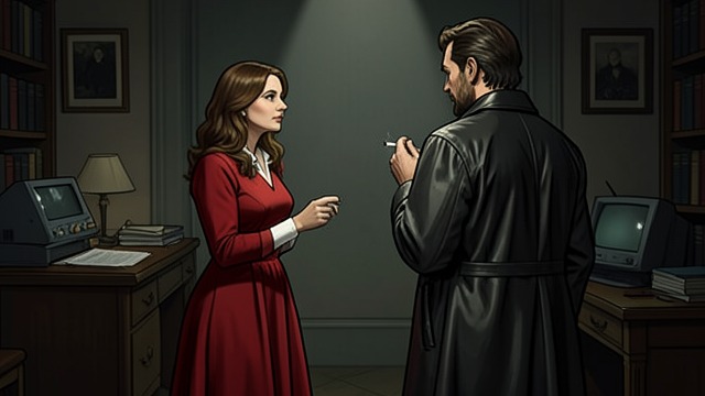 The Hidden Romance from "Gang Up: A Bikerland Novel". A Confession and a Secret Abigail opens up While working together, Abigail tells Robin that she loves Case and that he has returned her feelings.