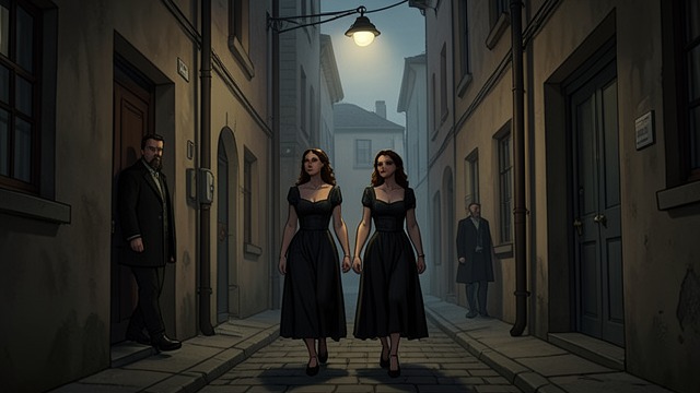 Rules of Escort and Witness from "Gang Up: A Bikerland Novel". Movement with Conditions Public safety Women are expected to walk with another woman so that an account exists if a man takes one against her will.