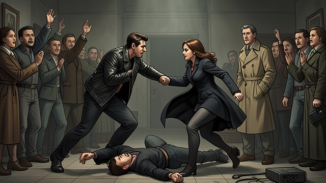 A Conspiracy Ends in Violence from "Gang Up: A Bikerland Novel". The Final Exposure Troy’s answer Troy tries to attack Sandra, then Case, rather than respond to the accusation.