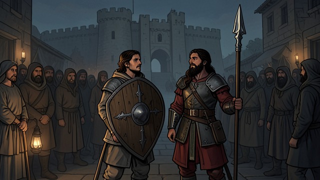 Protection Through Partnership from "Gang Up: A Bikerland Novel". Security Shared Complementary roles The Family remains responsible for Temple while the Cauldron supports trade routes and outside security.