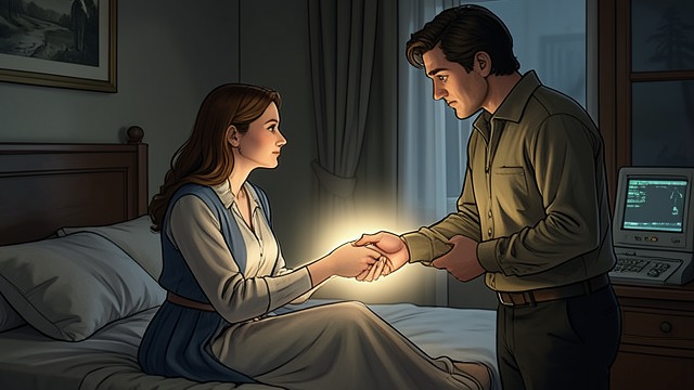 The Hidden-Room Reconciliation from "Gang Up: A Bikerland Novel". Trust Rebuilt in Private A risky reunion Robin finds Abigail in her room, and their initial distrust softens into intimacy.