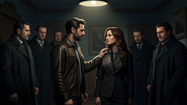 A Betrayal in the Circle from "Gang Up: A Bikerland Novel". Desire Against Judgment A public test Brall expects Robin but finds Abigail at the initiation.