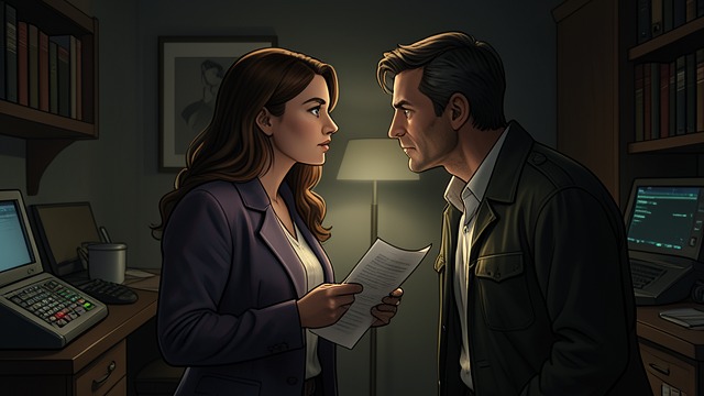 A Disclosure to Case from "Gang Up: A Bikerland Novel". Evidence Shared The accusation Sandra tells Case that Troy killed Titus and says she has witnesses.