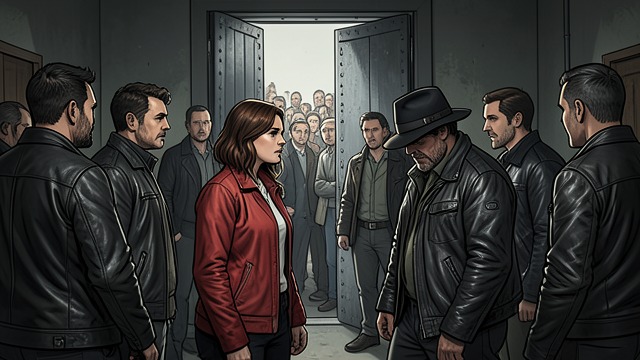 Abigail Uses the Initiation from "Gang Up: A Bikerland Novel". Desire Turned into a Gambit An engineered spectacle Abigail asks to join the Cauldron in hopes that Case will become jealous and return to her.
