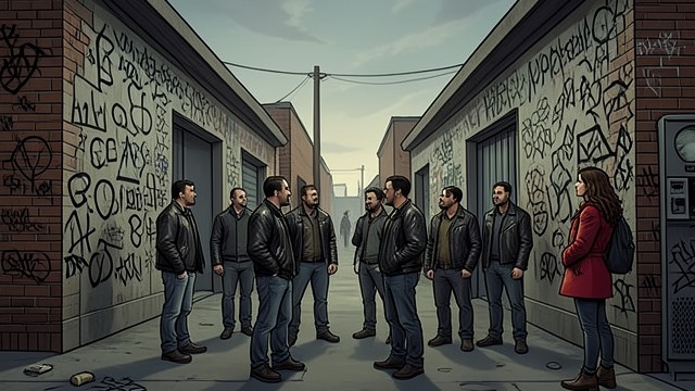 Belonging Redesigned from "Gang Up: A Bikerland Novel". Membership Through Interdependence A new arrangement The Temple Accord gives the Family and Cauldron recognized responsibilities without requiring either group…