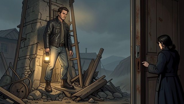 Troy’s Independent Agenda from "Gang Up: A Bikerland Novel". Power Behind the Crisis Escalation by design Troy’s actions include the killing of Carthage and sabotage of the grain tower and long garage.