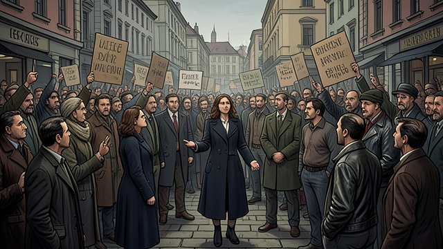Testimony in Public from "Gang Up: A Bikerland Novel". The Conspiracy Named Charges and corroboration Sandra accuses Troy of killing Titus and arranging the attacks on Carthage and the Family’s infrastructure.