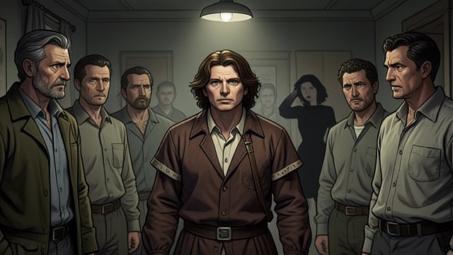 Troy Exploits Jealousy from "Gang Up: A Bikerland Novel". Desire Used to Divide A claim over Robin Troy invokes the Family’s authority and uses Robin’s ties to Brall to justify confinement and coercion.