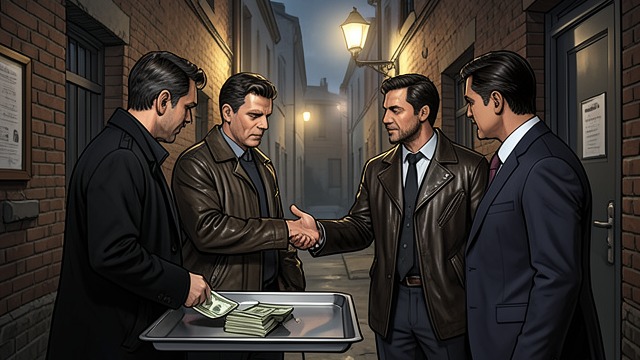 The Funds Taken from "Gang Up: A Bikerland Novel". Rules Rewritten by Force A visible theft Troy pockets money collected for the Family and insists that its funds now belong to its leaders.
