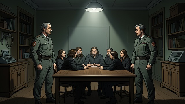 Co-Rule in Temple from "Gang Up: A Bikerland Novel". Shared Governance Distinct responsibilities The Temple Accord gives the Family and Cauldron different but interlocking roles in local security, outside trade…