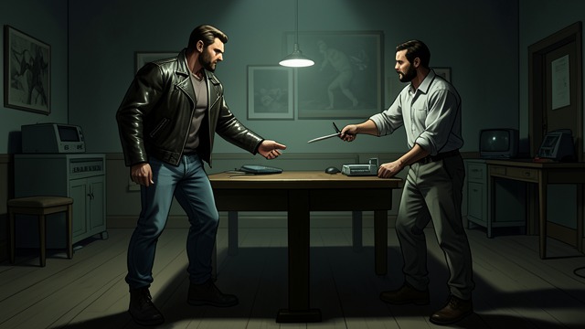 The Negotiating Partner from "Gang Up: A Bikerland Novel". Strength Put to Use Saving a rival Brall stops Troy from killing Case.