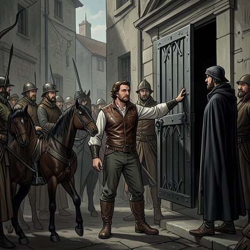 Case’s Burden of Leadership from "Gang Up: A Bikerland Novel". This flow follows Case as he tries to inherit Titus’s responsibilities, restrain Troy, and construct a workable peace with Brall.