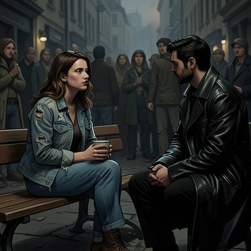 Abigail and Case’s Attachment from "Gang Up: A Bikerland Novel". This flow follows the intimacy between Abigail and Case as it is interrupted by political calculation and renewed through separation and confession.