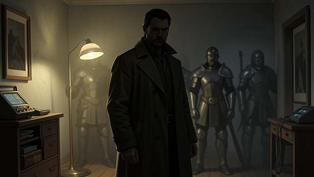 Grievance of the Guards from "Bound by Darkness". Grievance of the Guards Human Mortality Duke resents that guards die permanently while Paladins return from fatal wounds.