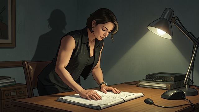 Phantom Salaries from "Bound by Darkness". Phantom Salaries Missing Names Sasha finds salaries assigned to Paladins who do not appear on rosters or personnel files.