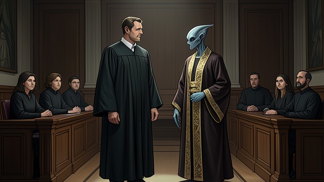 A Contested Future from "Bound by Darkness". A Contested Future No Easy Resolution Chaz Willis still believes Kalith presence may be dangerous, and the Regents' jury remains uncertain.