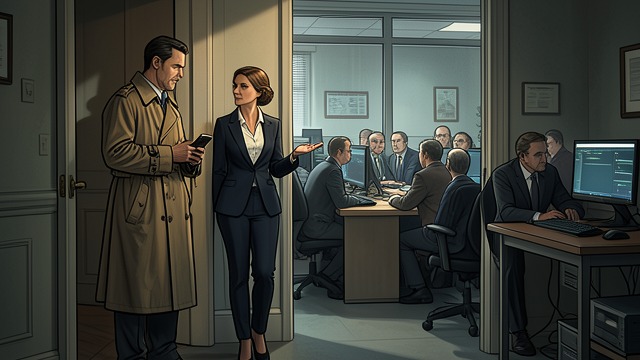 The Digital Net from "Bound by Darkness". The Digital Net Tracking Rusty D.J. and Cullen trace the attackers' communications closely enough to locate Rusty near the clinic.