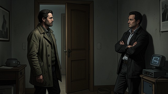 Mutual Refuge from "Bound by Darkness". Mutual Refuge A Place to Hide Hunter offers Larem the apartment over his garage when the Regents threaten the Kalith residents.