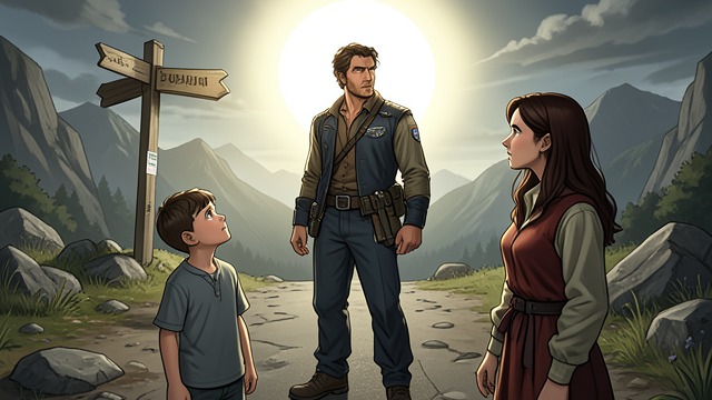 The Choice of Light from "Bound by Darkness". The Choice of Light A Possible Return Larem admits that he once expected to return to Kalithia and recover his old place.