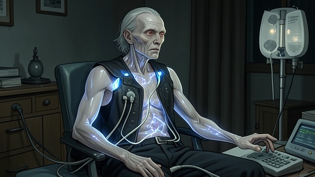 Death Without Finality from "Bound by Darkness". Death Without Finality A Strange Privilege Sasha learns that Paladins can return from fatal wounds, a fact that initially separates them from ordinary human…